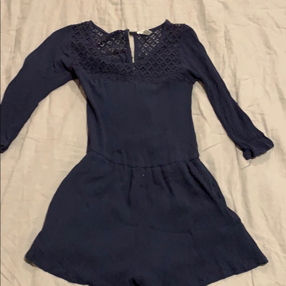 Forever 21 Romper